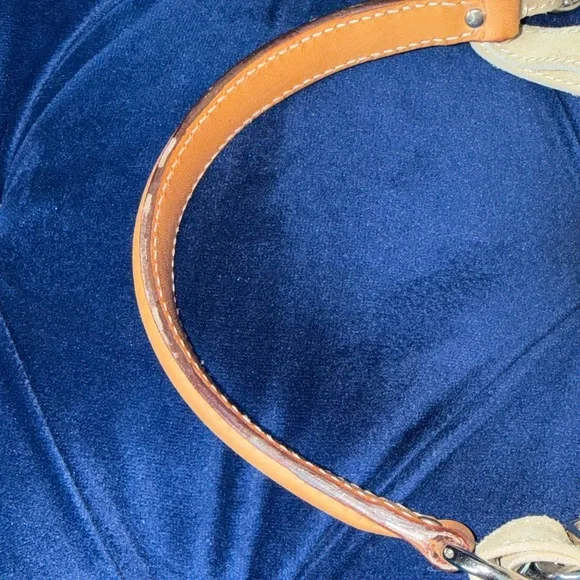 CHRISTIAN DIOR Monogram Romantique Trotter Bag - Picture 8 of 17